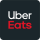 Logo B Uber Eats del Sitio Web Italimo Restaurante